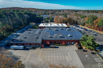 100 Discovery Way, Acton, MA - VUE AÉRIENNE  vue de carte - Image1