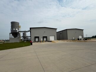 Plus de détails pour 2420 Lefebure Rd, Fairfax, IA - Industriel/Logistique à louer