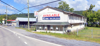 Plus de détails pour 42765 Midland Trl E, White Sulphur Springs, WV - Local commercial à louer