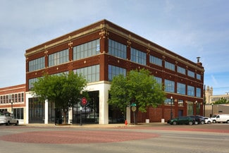 Plus de détails pour 825 N Broadway Ave, Oklahoma City, OK - Bureau à louer