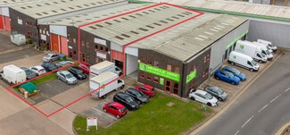 Plus de détails pour Field End, Long Crendon - Industriel/Logistique à louer