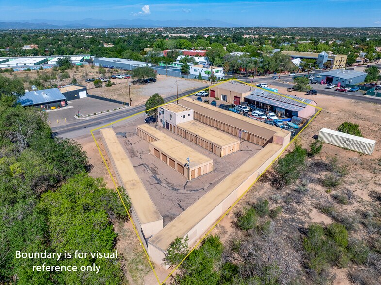 1525 Pacheco St, Santa Fe, NM à vendre - Photo de l’immeuble – Image 2 sur 32