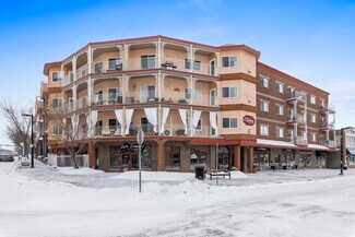 Plus de détails pour 50 St Thomas St, St. Albert, AB - Logement à vendre