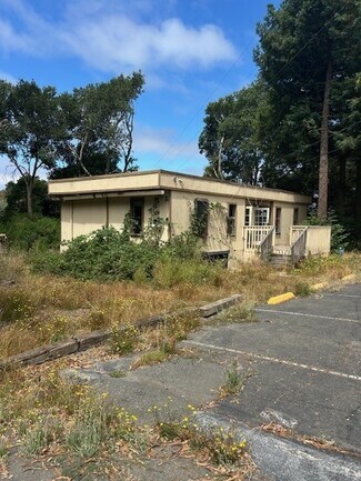 Plus de détails pour 6675 Petersen Rd, Petaluma, CA - Industriel/Logistique à vendre