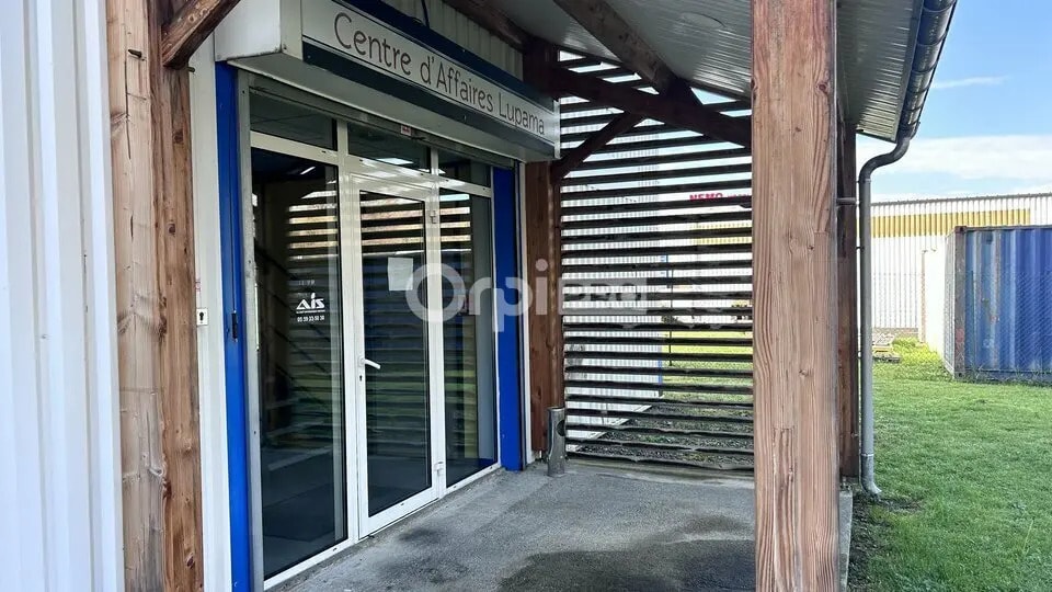 Bureau dans Sauvagnon à vendre Photo de l’immeuble– Image 1 sur 19