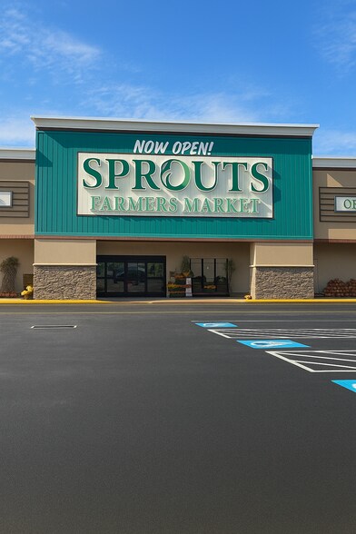 351-425 Loucks Rd, York, PA à louer - Photo de l’immeuble – Image 1 sur 9