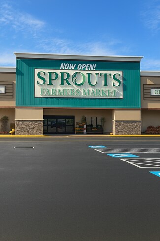 Plus de détails pour 351-425 Loucks Rd, York, PA - Bureau/Local commercial, Local commercial à louer