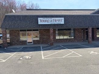 Plus de détails pour 248 Oxford Rd, Oxford, CT - Local commercial à louer