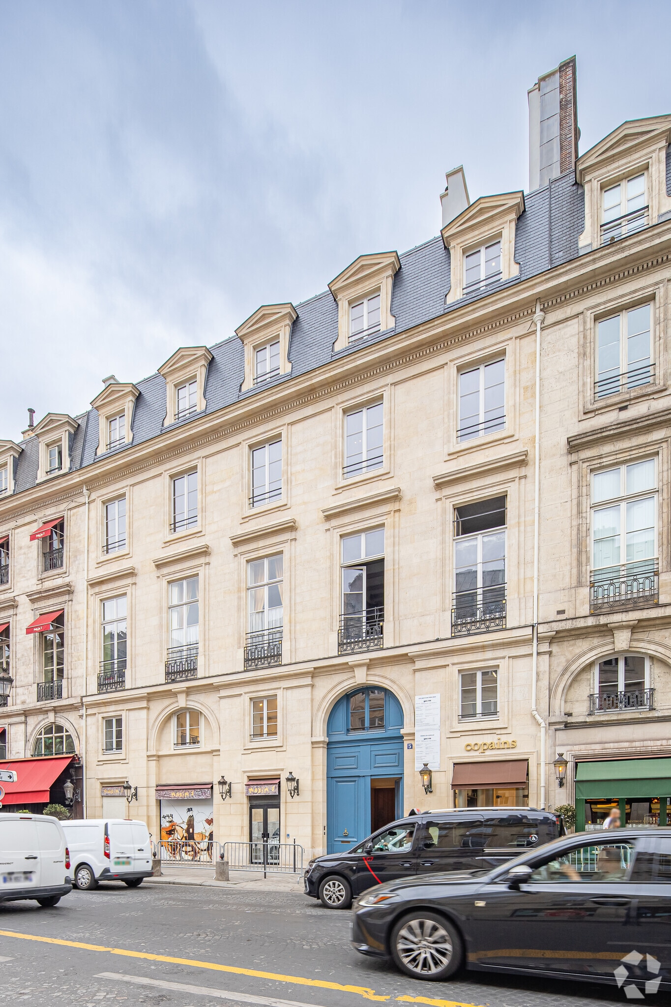 5 Rue Royale, Paris à louer Photo principale– Image 1 sur 4