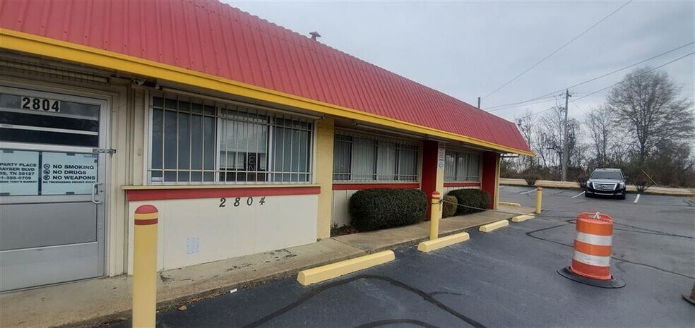 2804 Frayser Blvd, Memphis, TN à vendre - Photo de l’immeuble – Image 3 sur 12