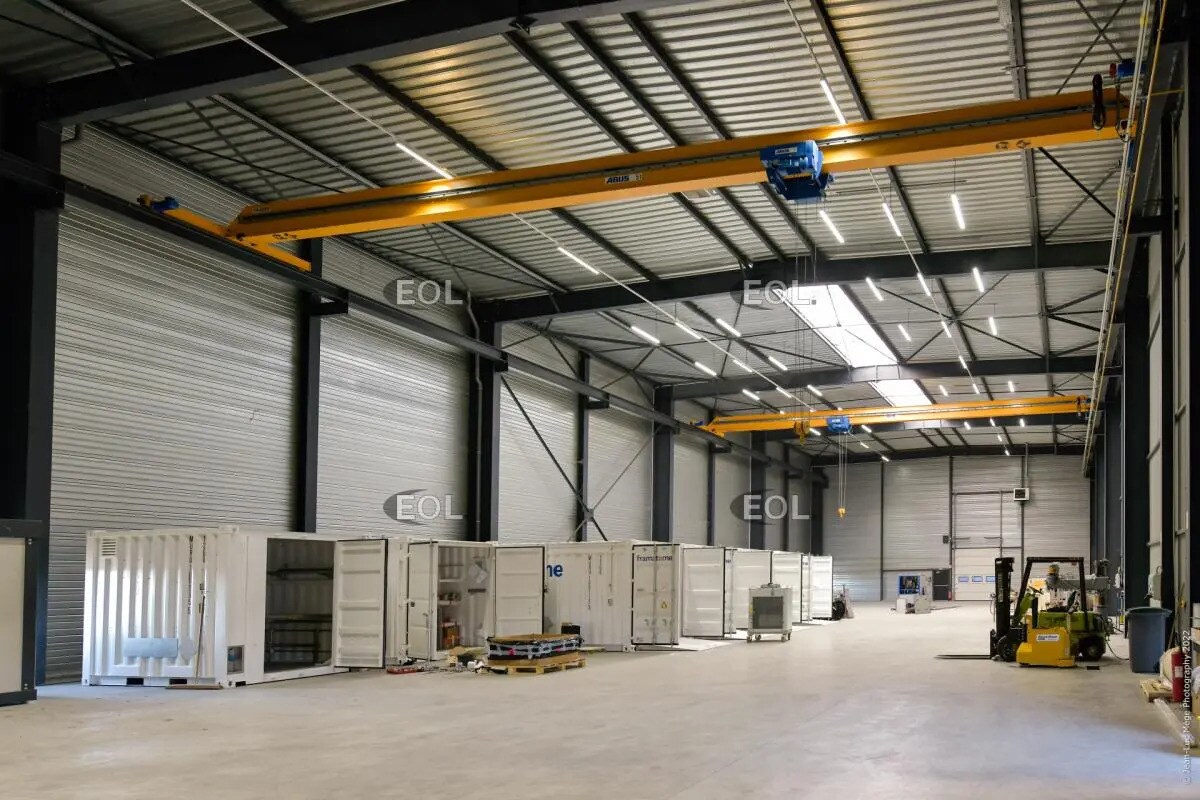 Local d’activités dans Genas à louer Photo intérieure– Image 1 sur 13