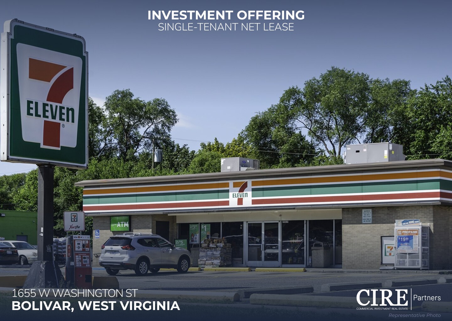 1655 Washington St, Bolivar, WV à vendre Photo principale– Image 1 sur 3