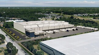 Plus de détails pour 1003 Obici Industrial blvd, Suffolk, VA - Industriel/Logistique à louer