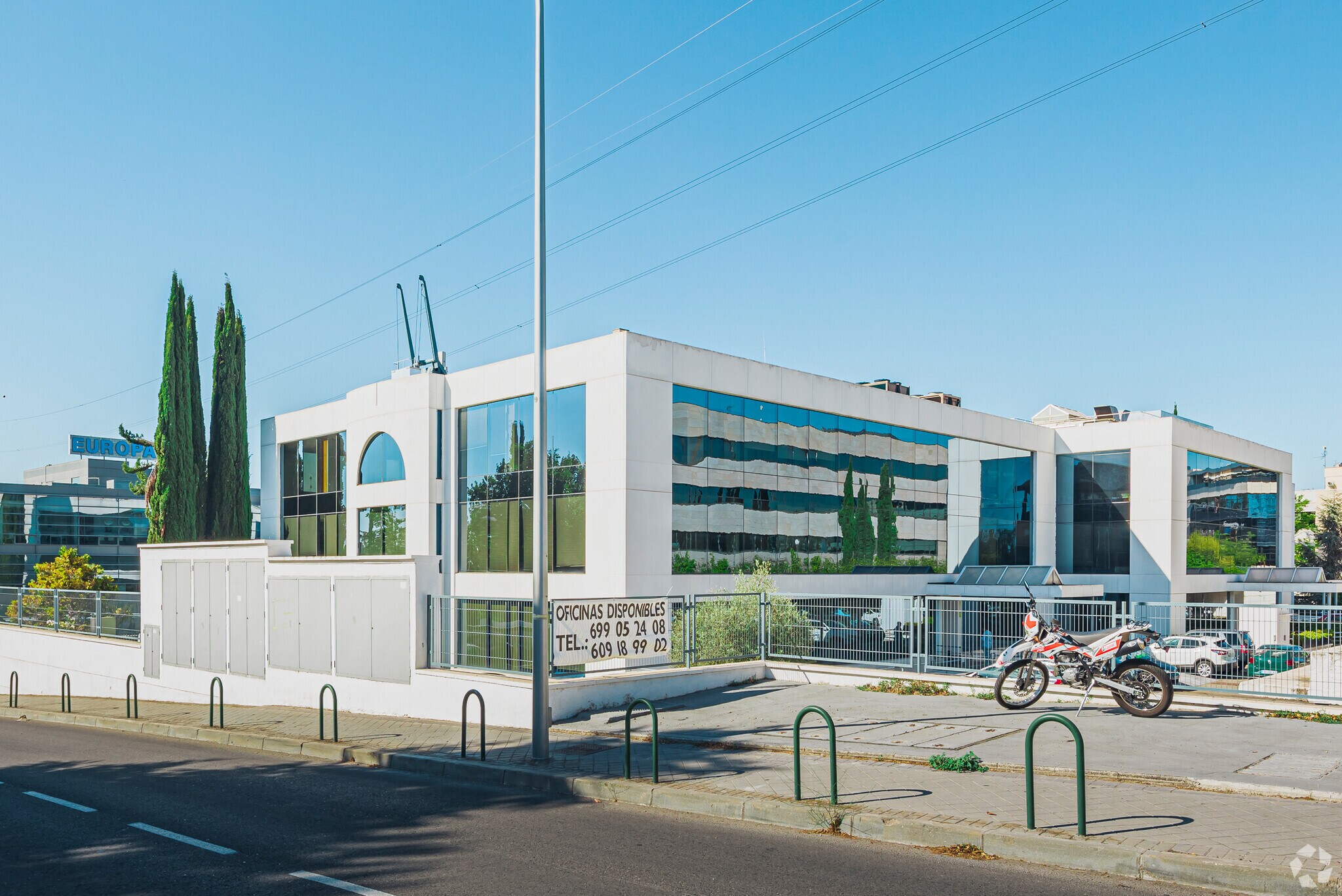 Calle Musgo, 5, Madrid, Madrid à louer Photo principale– Image 1 sur 5