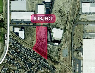 Plus de détails pour 0 Resource Dr, Reno, NV - Terrain à louer