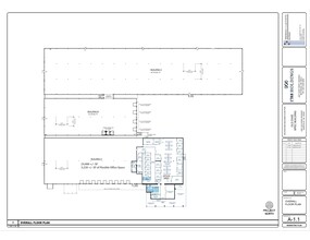 4281 Old Dixie Hwy, Atlanta, GA à louer Plan de site– Image 1 sur 1