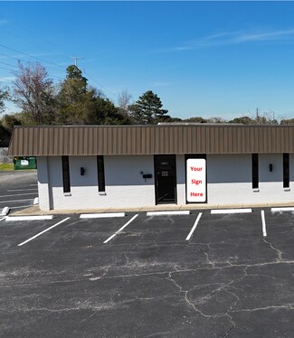 Plus de détails pour 3168 Midtown Park S, Mobile, AL - Bureau, Industriel/Logistique à louer