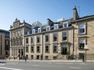 Plus de détails pour 205-209 West George St, Glasgow - Bureau à louer