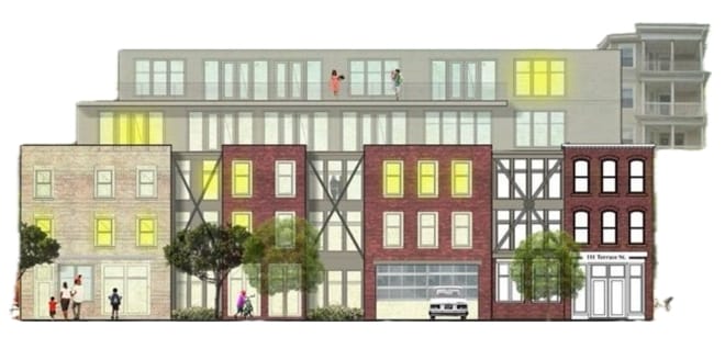 111 Terrace St, Boston, MA à vendre - Photo principale – Image 1 sur 1