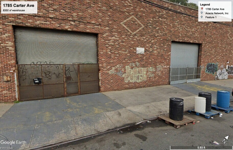 1785 Carter Ave, Bronx, NY à louer - Photo de l’immeuble – Image 1 sur 4