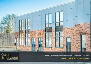 Old Portsmouth Rd, Guildford à louer Photo de l’immeuble– Image 2 sur 8