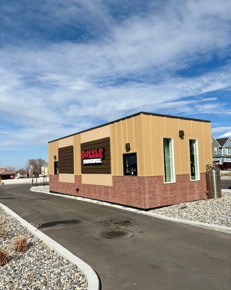 3556 S Lexes Way, Magna, UT à louer - Photo de l’immeuble – Image 1 sur 4