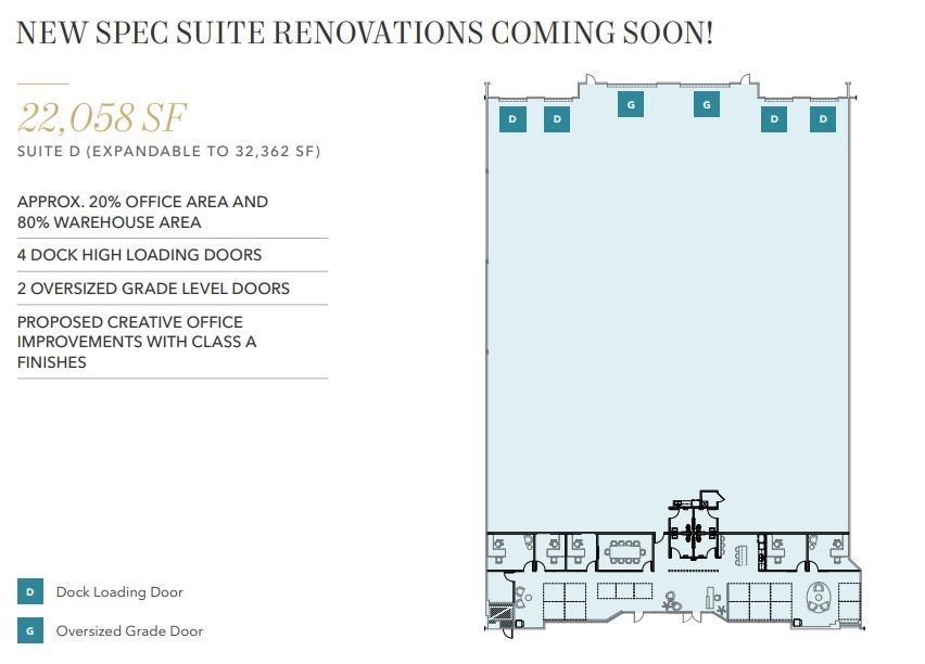 2777 Loker Ave W, Carlsbad, CA à louer Plan d’étage– Image 1 sur 1