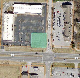 Plus de détails pour NWC of E US Hwy 40 & S Shrank Dr, Independence, MO - Terrain à vendre