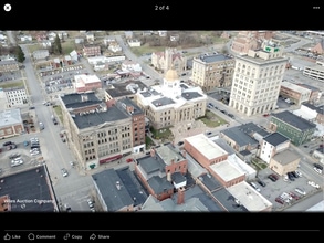 205 Adams St, Fairmont, WV - VUE AÉRIENNE  vue de carte