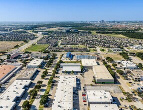 2441 Lacy Ln, Carrollton, TX - Vue aérienne vue de carte