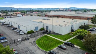 Plus de détails pour 6715 E Mission Ave, Spokane, WA - Industriel/Logistique à louer