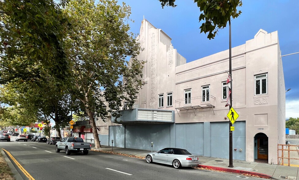 1931-1941 San Pablo Ave, Berkeley, CA à louer - Photo de l’immeuble – Image 2 sur 3