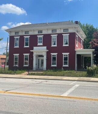 Plus de détails pour 405 E Spring St, Saint Marys, OH - Bureau à vendre