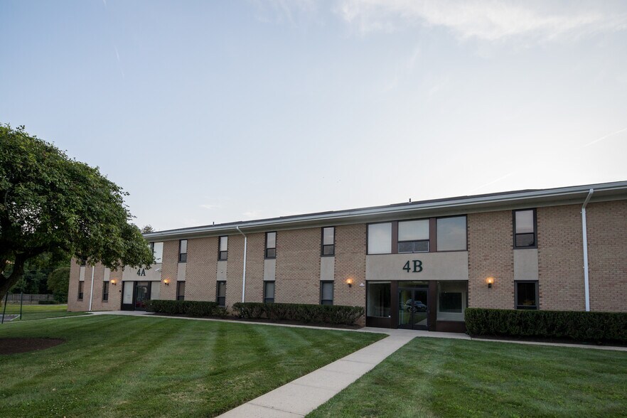 186 Princeton Hightstown Rd, West Windsor, NJ à louer - Photo de l’immeuble – Image 3 sur 12