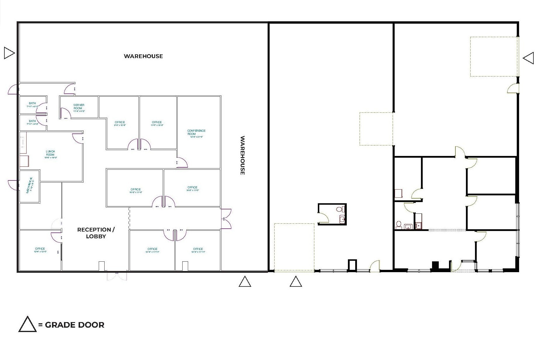 8100 NE St Johns Rd, Vancouver, WA à louer Plan de site– Image 1 sur 1