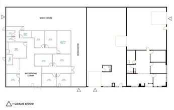 8100 NE St Johns Rd, Vancouver, WA à louer Plan de site– Image 1 sur 1