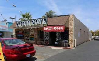 Plus de détails pour 1710 Mission Ave, Oceanside, CA - Local commercial à vendre