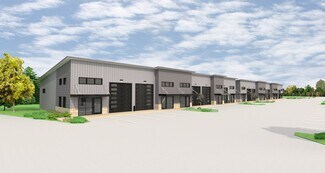 Plus de détails pour 1306 Whitestone Blvd, Cedar Park, TX - Industriel/Logistique à vendre
