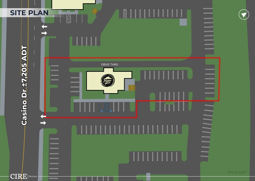 31736 Casino Dr, Lake Elsinore, CA à vendre - Plan de site – Image 2 sur 6