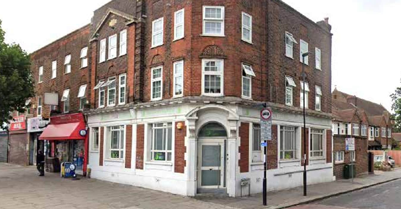 1050-1052B London Rd, Thornton Heath à louer Photo de l’immeuble– Image 1 sur 4