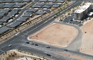 Plus de détails pour 1200 Sun River Parkway, Saint George, UT - Terrain à louer