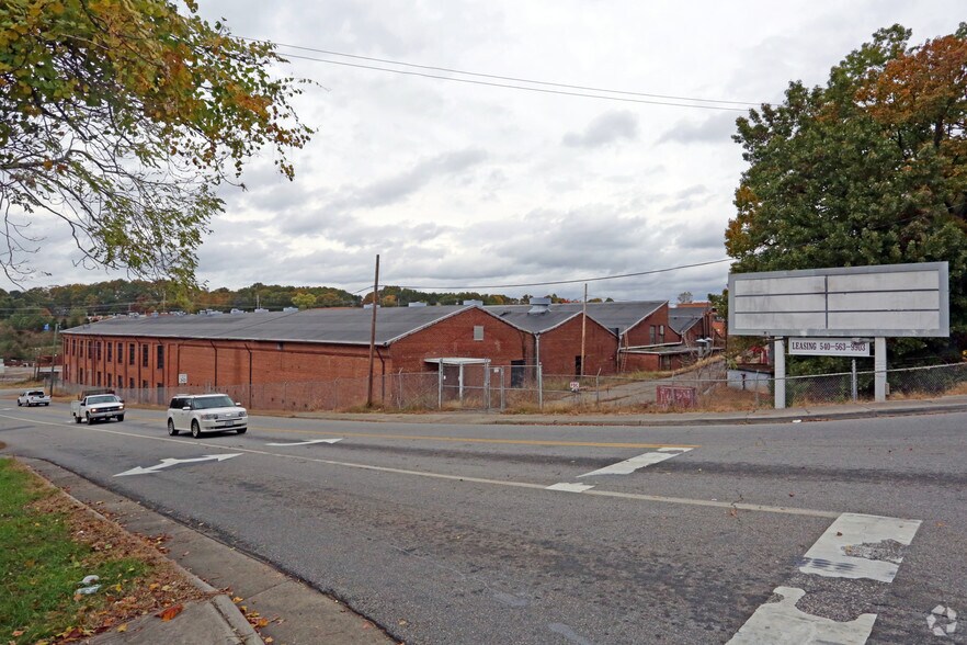 850 Hooker St, Martinsville, VA à vendre - Photo principale – Image 2 sur 7
