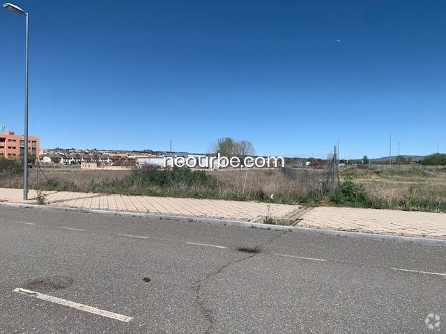 Terrain dans Ávila, Ávila à vendre - Photo de l’immeuble – Image 2 sur 8
