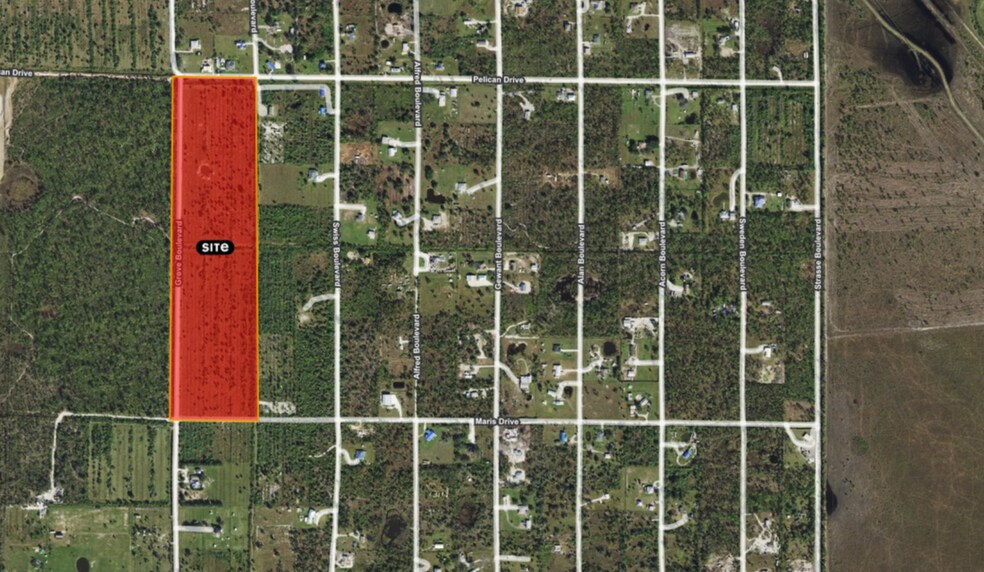 7008 Grove Blvd, Punta Gorda, FL à vendre - Photo de l’immeuble – Image 2 sur 8