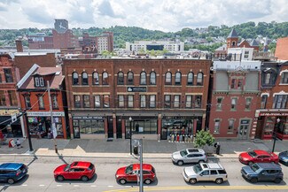 Plus de détails pour 2012 E Carson St, Pittsburgh, PA - Local commercial à louer