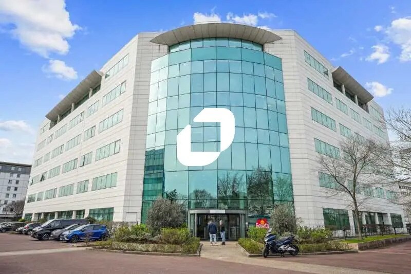 Bureau dans Gennevilliers à louer - Photo de l’immeuble – Image 1 sur 6