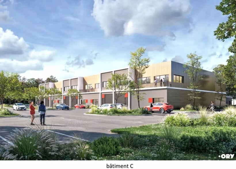 Local d'activités dans Marignane à vendre - Photo de l’immeuble – Image 3 sur 4