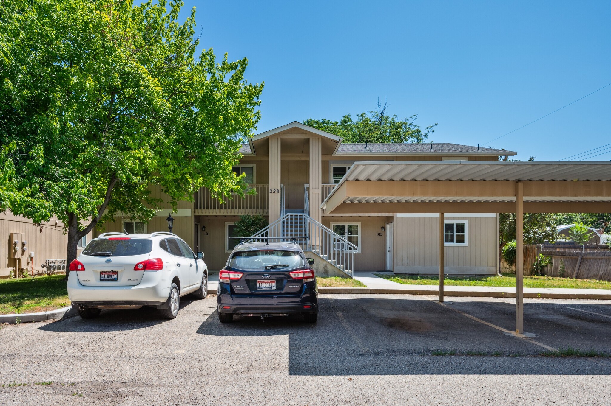 228 N Latah St, Boise, ID à vendre Photo principale– Image 1 sur 21