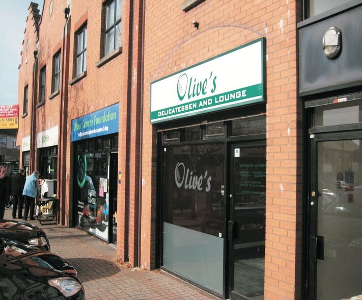 370-374 Upper Newtownards Rd, Belfast à louer - Photo principale – Image 1 sur 2