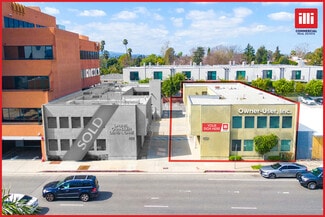 Plus de détails pour 4721 Laurel Canyon Blvd, Valley Village, CA - Bureau à vendre